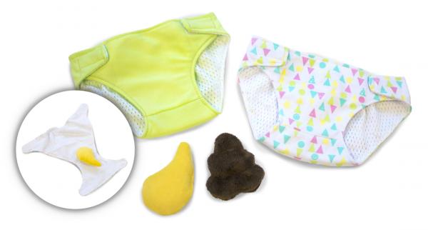 Diaper set