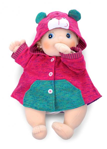 Teddy bear jacket